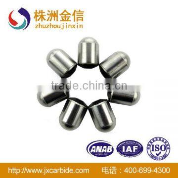 With 100% raw material Cemented carbide Spherical buttons