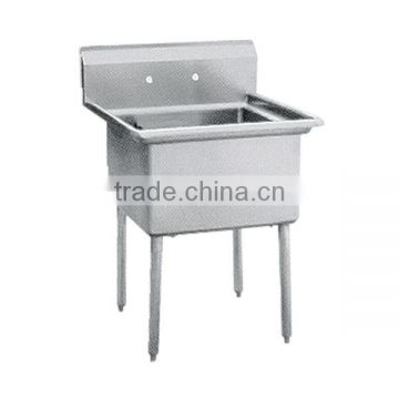 GRT - CDT24 One Compartment Commercial Sink