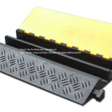 2 Channels Cable Ramp Light Weight photo-4