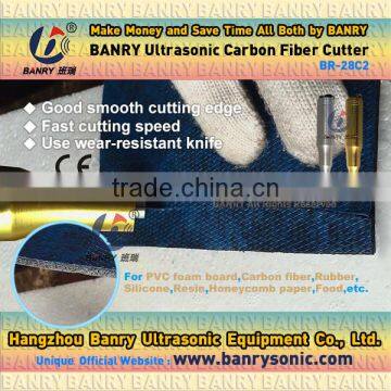 28k multi-functional hand-held hard carbon fiber ultrasonic cutter