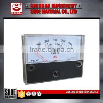 Universal Digital DC Ammeter 1800 Rpm Tachometer for Conveyor Machine photo-2