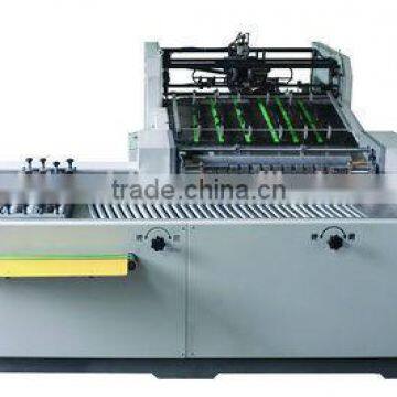 Automatic Industrial Playing Cards Cutting Machine for Poker Factory