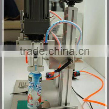 Desktop Electric Plastic Bottle Screw Capping Machine for Screw Caps photo-2
