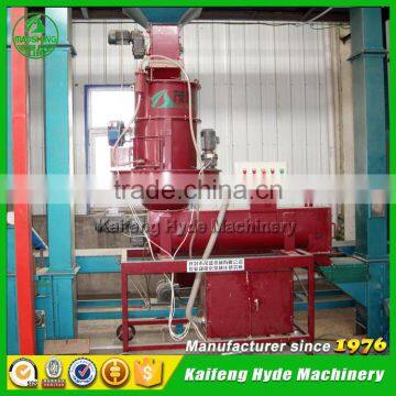 5T Wheat Seed Cleaning Machine Line for Agricultural Cooperatives photo-5