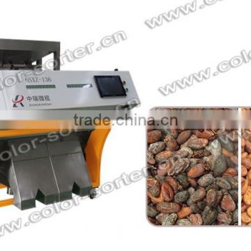 Cocoa Coffee Bean Sorting Machine (Hot Sale In Ghana)