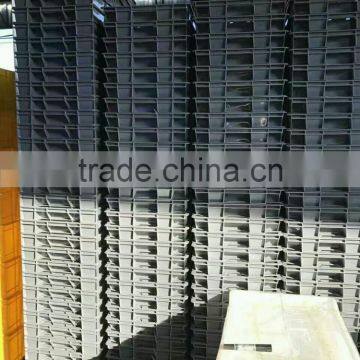 Foldable and Plastic,virgin HDPE Material Plastic Tote Container photo-3