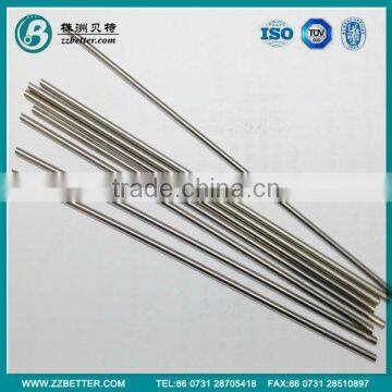 High quatity solid inch size ceramic carbide rods for end mill