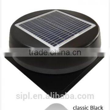 Solar Vent 12 Inch Axial Attic Fan With Brushless DC Motor Solar Radiator photo-5