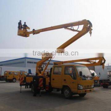 8-22m Used Overhead Working Truck for Sale photo-4