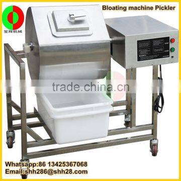 Industrial Beef Meat Bloating Machine Vacuum Pickling Machine Marinator photo-3