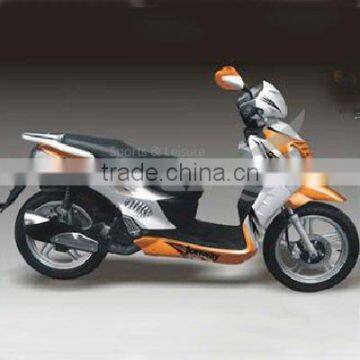 High Quality EEC/EPA DOT Approved Gas Motor Scooter Equipped with 4 Stoke 150cc Engine MS1526EEC/EPA