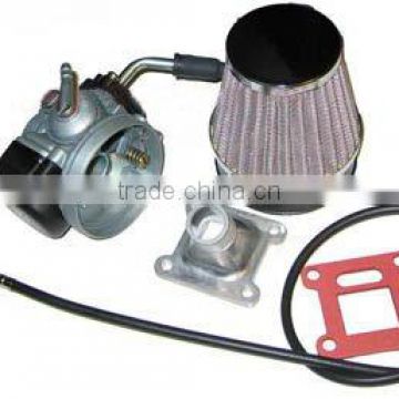 49cc performance air cooled carburetor sets