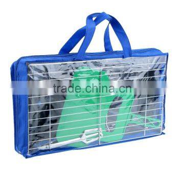 Promotional 4-in-1folding BBQ Grill Sets photo-5