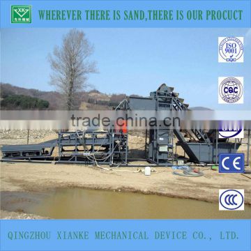 Mini Dredge for Gold Mining