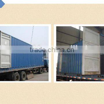 New Used Sand Suction Pontoon Boat With Axial Flow Pump photo-5