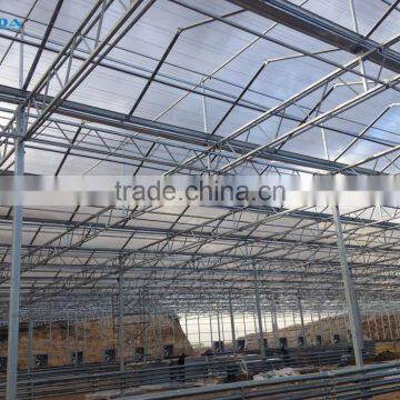 PC Sheet Greenhouse for Flower Growing PC Sheet Greenhouse for Agriculture and Greenhouse With Shading Net photo-4