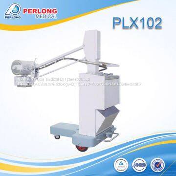 HF high energy portable X-ray equipment PLX102