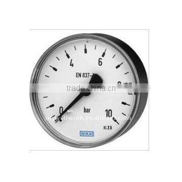 Miniature Bourdon Tube Pressure Gauge 111.12 photo-1