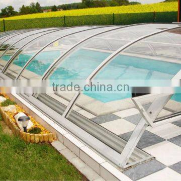 Heat Resistant Plastic Sheet,Polycarbponate Clear Plastic Roofing Sheet photo-6