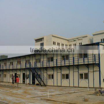 Riyadh Qassim Construction Site Prefabricated House Labour Camp photo-2