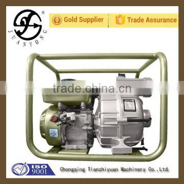 2016 High Efficient Self Priming Sewage Pumps With Aluminum Made in China for Industry Usage photo-6