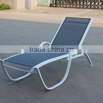 Новый дизайн садовой мебели. Лежак для пляжа и расслабления на открытом воздухе photo-2