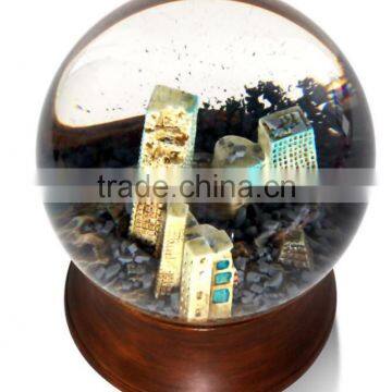 Hongkong Nine Pig Patent Genuine Dark Crystal Ball City of Haze Crystal Ball Haze Crystal Ball photo-6