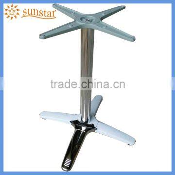 Aluminium Table Leg 6102