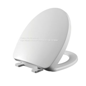 Factory direct sales slow down toilet cover, toilet seat cover board, can not be trampled wholesale PP cover plate