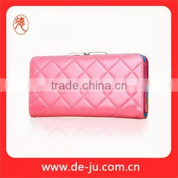 High Quality Promotional Cheap Ladies Wallets