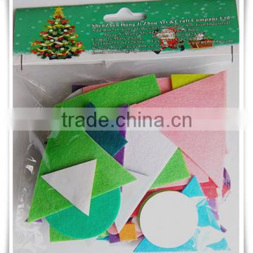 15051921 China factory kids educational toys fashion felt stickers/math foam stick toys set