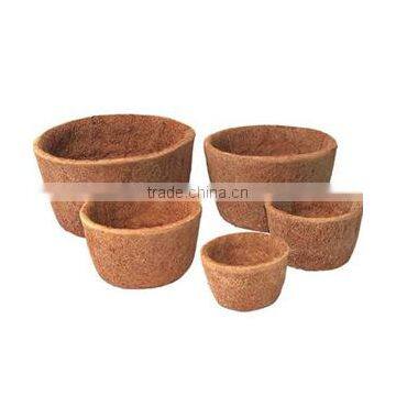 Vietnam Coir fibre Pot
