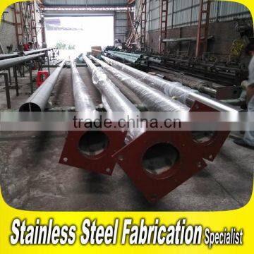 Outdoor Tapered Stainless Steel Flag Pole photo-5