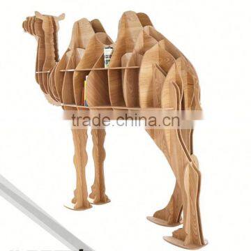 High Quality Wooden DIY Camel Display Table photo-2