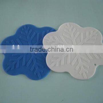 Eco-Friendly Feature and Mats & Pads Table Decoration & Accessories Type Silicone Cup Coaster/mat photo-2