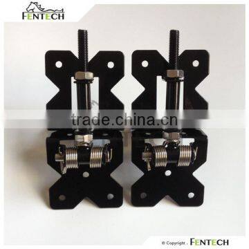 Made in China Fentech High Quality PVC Fence Self Closing Vinyl Gate Hinges