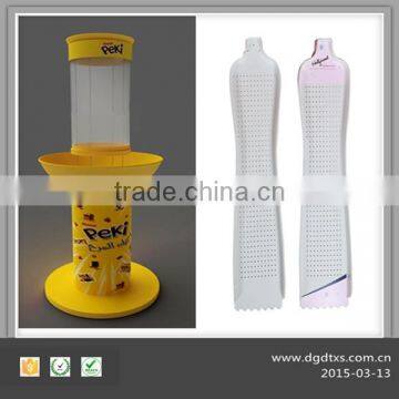 DITAI produce custom made vacuum forming plastic display stand