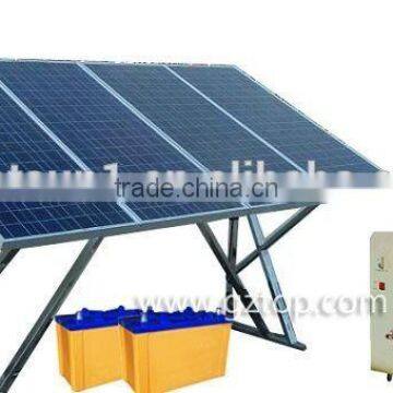 Complete With Battery and Brackets 1 Solar Central System 3000w photo-3