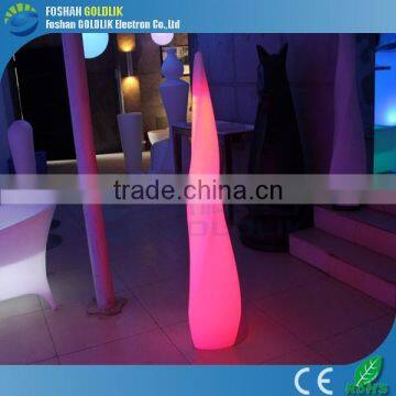 Theme Park Decorations WIFI Control Waterproof LED Snowing Icicle Lights