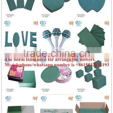 Hebei Huiya Wet Floral Foam Manufactory, Floral Foam Factory photo-6
