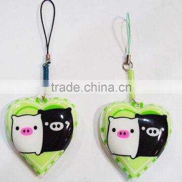 Hot Sale Promotional 3d PVC Mobile Phone OEM photo-3