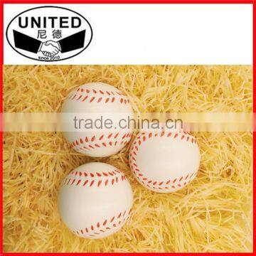 High Quality Promotional Customized logo Anti Stress PU Ball