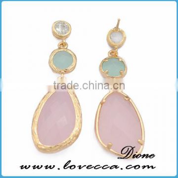 Fashion jewelry online Wedding Jewelry Earrings Bridesmaid earrings womens