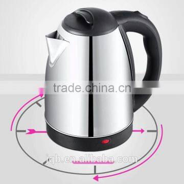 2017 1.8L Hot Sales Chinese Cheap Stainless Steel Electric Kettle photo-2