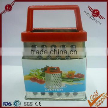 Eco-friendly new design stainless steel multifunction magic grater