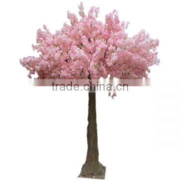 Artificial Cherry Blossom Tree With Silk Flower and Fiberglass Trunk in Factory Price photo-2
