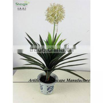 SAS201610 Home/Indoor Artificial Green Plant Decoration Bonsai photo-6