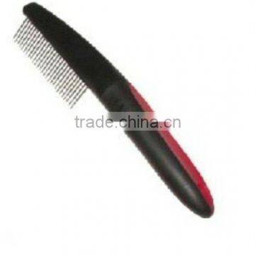 Pet Rake Comb with Stainless Steel Pins