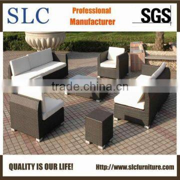 Hot Sell Patio Sofa (SC-B6018-B)