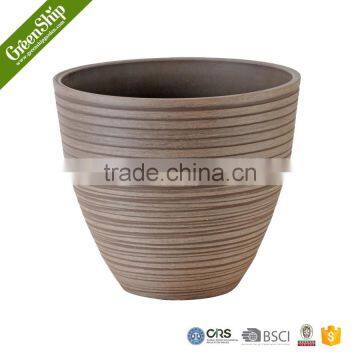 Reasonably Priced Small Outdoor Plastic Flower Pot photo-5